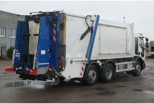 Volvo FE320 6x2, Faun, Variopress, Zöller, Gelenkt - Xe tải chở rác: hình 3 Volvo FE320 6x2, Faun, Variopress, Zöller, Gelenkt - Xe tải chở rác: hình 3