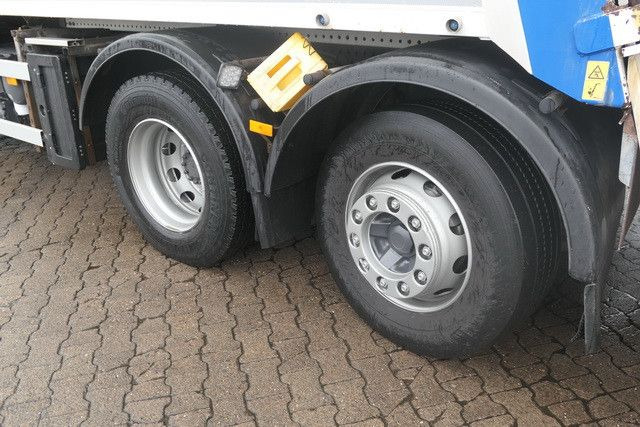 Xe tải chở rác Volvo FH320 6x2, Faun, Variopress, Zöller, Gelenkt: hình 8