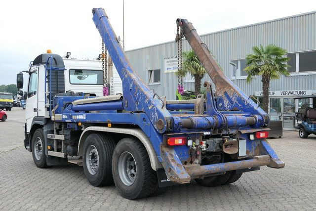 Volvo FMX 420 6x2, VDL P-18T, Klima, AHK, Lampenbügel - Xe ben: hình 5 Volvo FMX 420 6x2, VDL P-18T, Klima, AHK, Lampenbügel - Xe ben: hình 5