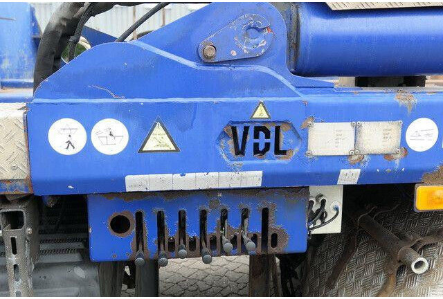 Volvo FMX 420 6x2, VDL P-18T, Klima, AHK, Lampenbügel - Xe tải hệ thống cáp: hình 4 Volvo FMX 420 6x2, VDL P-18T, Klima, AHK, Lampenbügel - Xe tải hệ thống cáp: hình 4
