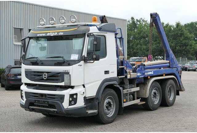 Volvo FMX 420 6x2, VDL P-18T, Klima, AHK, Lampenbügel - Xe tải hệ thống cáp: hình 2 Volvo FMX 420 6x2, VDL P-18T, Klima, AHK, Lampenbügel - Xe tải hệ thống cáp: hình 2