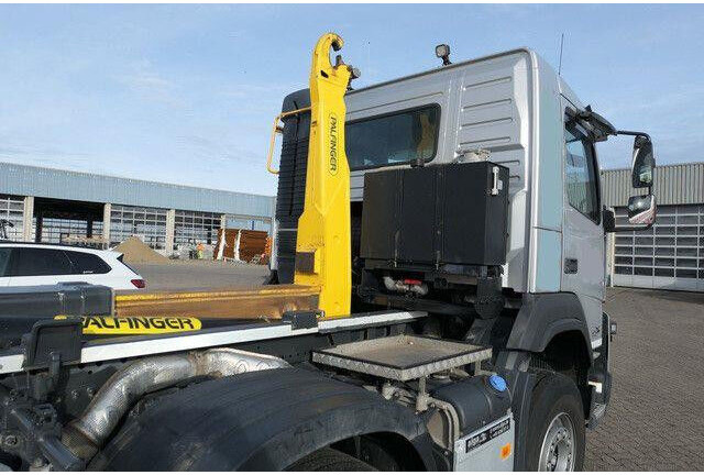 Volvo FMX 540 8x4, Palfinger T26M11, Liftachse, Klima - Xe tải nâng móc: hình 5 Volvo FMX 540 8x4, Palfinger T26M11, Liftachse, Klima - Xe tải nâng móc: hình 5