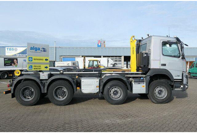 Volvo FMX 540 8x4, Palfinger T26M11, Liftachse, Klima - Xe tải nâng móc: hình 2 Volvo FMX 540 8x4, Palfinger T26M11, Liftachse, Klima - Xe tải nâng móc: hình 2