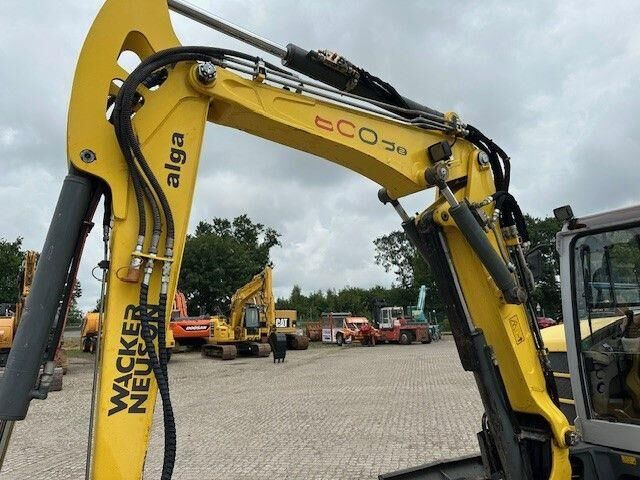 WACKER NEUSON 6003, Hydr. S.W.S., Hydr. Grabenlöffel - Máy xúc mini: hình 5 WACKER NEUSON 6003, Hydr. S.W.S., Hydr. Grabenlöffel - Máy xúc mini: hình 5