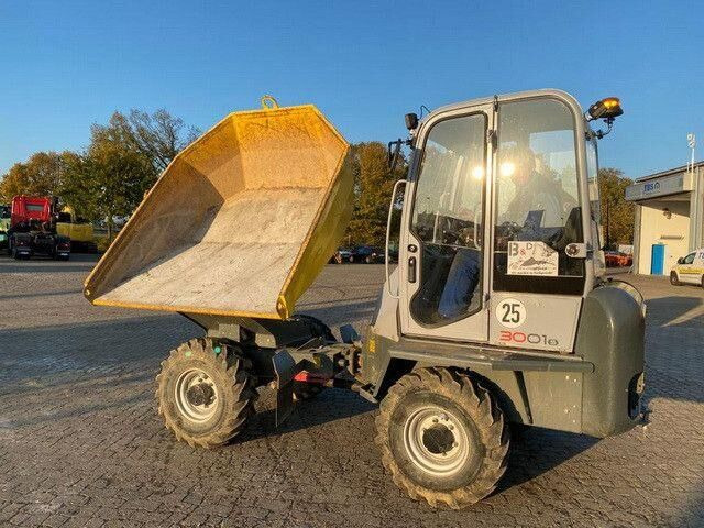 WACKER NEUSON Dumper, Kabine, Straßenzulassung, 1,75m³ - Xe ben đổ có khớp nối: hình 3 WACKER NEUSON Dumper, Kabine, Straßenzulassung, 1,75m³ - Xe ben đổ có khớp nối: hình 3