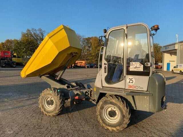 WACKER NEUSON Dumper, Kabine, Straßenzulassung, 1,75m³ - Xe ben đổ có khớp nối: hình 2 WACKER NEUSON Dumper, Kabine, Straßenzulassung, 1,75m³ - Xe ben đổ có khớp nối: hình 2