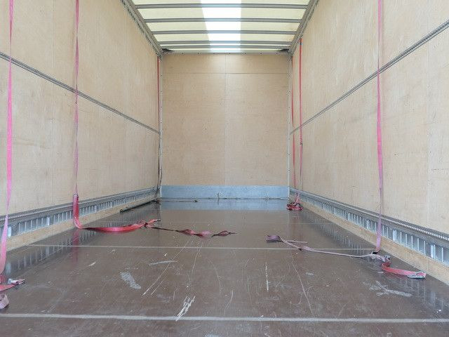 WEKA Wechselkoffer, BDF,7.600mm lang,Zurrleisten - Rơ moóc hộp kín: hình 5 WEKA Wechselkoffer, BDF,7.600mm lang,Zurrleisten - Rơ moóc hộp kín: hình 5