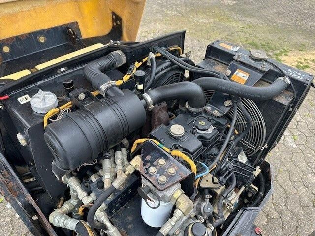 Wacker RD27-100, Tandem, 1m Bandagen, Vibration - Máy lăn: hình 3 Wacker RD27-100, Tandem, 1m Bandagen, Vibration - Máy lăn: hình 3