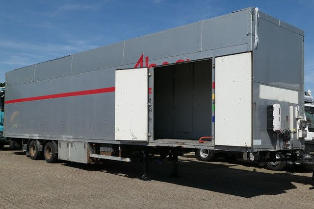 Wiese, Autotransporter, Motorsport, Oldtimer - Sơ mi rơ moóc hộp kín: hình 2 Wiese, Autotransporter, Motorsport, Oldtimer - Sơ mi rơ moóc hộp kín: hình 2