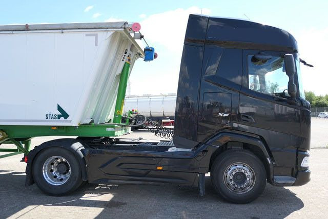 DAF XF 450 FT 4x2, Nebenantrieb, Klima, Alu-Felgen - Xe đầu kéo: hình 4 DAF XF 450 FT 4x2, Nebenantrieb, Klima, Alu-Felgen - Xe đầu kéo: hình 4
