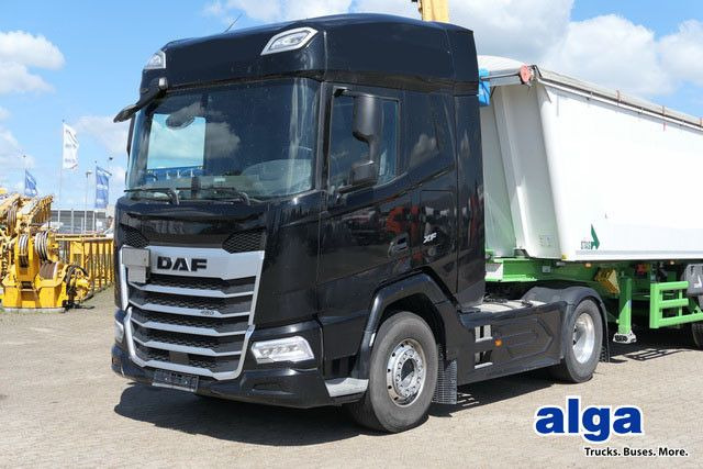 DAF XF 450 FT 4x2, Nebenantrieb, Klima, Alu-Felgen - Xe đầu kéo: hình 1 DAF XF 450 FT 4x2, Nebenantrieb, Klima, Alu-Felgen - Xe đầu kéo: hình 1