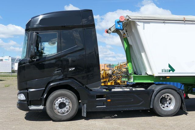 DAF XF 450 FT 4x2, Nebenantrieb, Klima, Alu-Felgen - Xe đầu kéo: hình 2 DAF XF 450 FT 4x2, Nebenantrieb, Klima, Alu-Felgen - Xe đầu kéo: hình 2