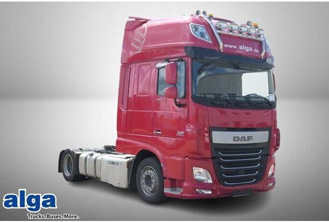 DAF XF 460 4x2, Standklima, Klima, 2x Schlafliege - Xe đầu kéo: hình 1 DAF XF 460 4x2, Standklima, Klima, 2x Schlafliege - Xe đầu kéo: hình 1