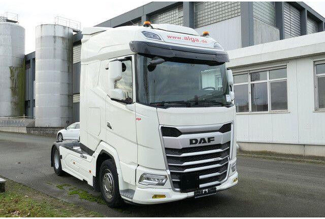 DAF XG 530 FT 4x2, Intarder, 2x Tank, Standklima - Xe đầu kéo: hình 5 DAF XG 530 FT 4x2, Intarder, 2x Tank, Standklima - Xe đầu kéo: hình 5