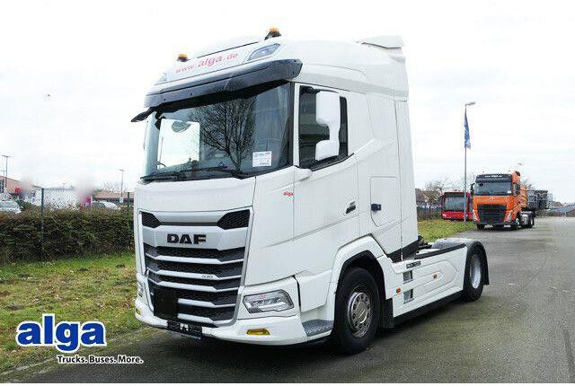 DAF XG 530 FT 4x2, Intarder, 2x Tank, Standklima - Xe đầu kéo: hình 1 DAF XG 530 FT 4x2, Intarder, 2x Tank, Standklima - Xe đầu kéo: hình 1