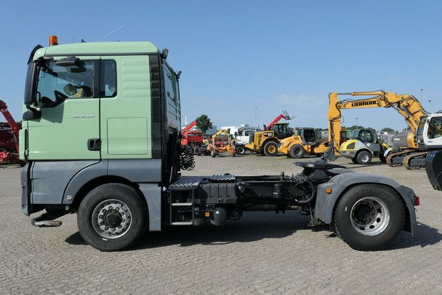 MAN 18.420 TGX 4x4/Hydraulik/Klima/HydroDrive - Xe đầu kéo: hình 2 MAN 18.420 TGX 4x4/Hydraulik/Klima/HydroDrive - Xe đầu kéo: hình 2