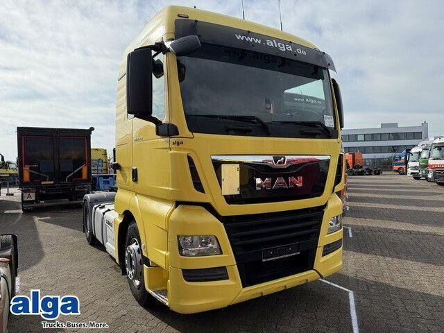 MAN 18.420 TGX XlX 4x2, Hydr., Navi, AC, Schlafliege - Xe đầu kéo: hình 1 MAN 18.420 TGX XlX 4x2, Hydr., Navi, AC, Schlafliege - Xe đầu kéo: hình 1