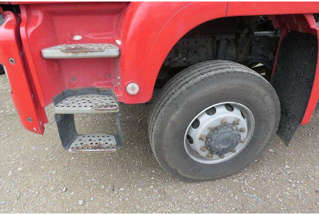 MAN 18.430 TGS BLS 4x4, Allrad, Hydraulik, Klima - Xe đầu kéo: hình 4 MAN 18.430 TGS BLS 4x4, Allrad, Hydraulik, Klima - Xe đầu kéo: hình 4