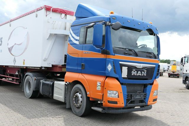 MAN 18.440 TGS 4x2, Intarder, ADR, Klima, Hydraulik - Xe đầu kéo: hình 3 MAN 18.440 TGS 4x2, Intarder, ADR, Klima, Hydraulik - Xe đầu kéo: hình 3