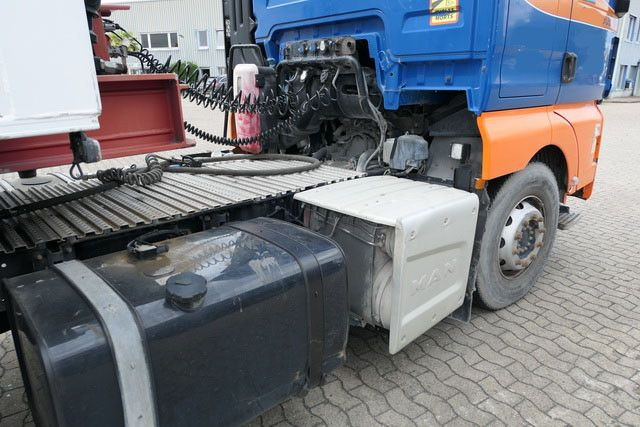 MAN 18.440 TGS 4x2, Intarder, ADR, Klima, Hydraulik - Xe đầu kéo: hình 5 MAN 18.440 TGS 4x2, Intarder, ADR, Klima, Hydraulik - Xe đầu kéo: hình 5