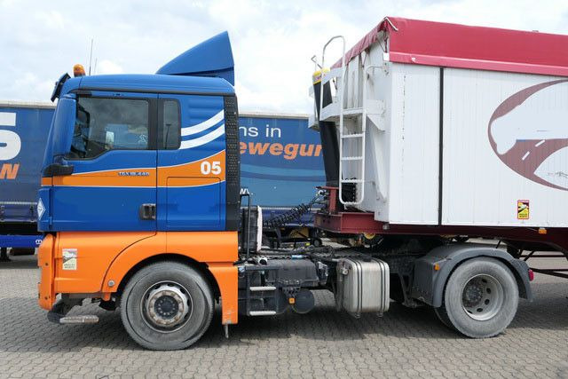 MAN 18.440 TGS 4x2, Intarder, ADR, Klima, Hydraulik - Xe đầu kéo: hình 2 MAN 18.440 TGS 4x2, Intarder, ADR, Klima, Hydraulik - Xe đầu kéo: hình 2