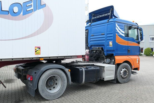 MAN 18.440 TGS 4x2, Intarder, ADR, Klima, Hydraulik - Xe đầu kéo: hình 4 MAN 18.440 TGS 4x2, Intarder, ADR, Klima, Hydraulik - Xe đầu kéo: hình 4