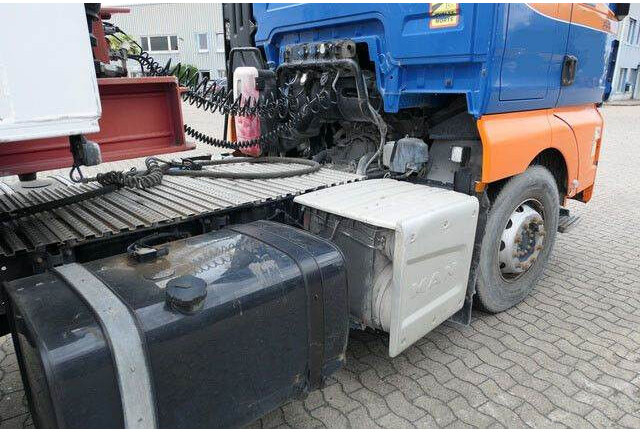 MAN 18.440 TGS 4x2, Intarder, ADR, Klima, Hydraulik - Xe đầu kéo: hình 5 MAN 18.440 TGS 4x2, Intarder, ADR, Klima, Hydraulik - Xe đầu kéo: hình 5
