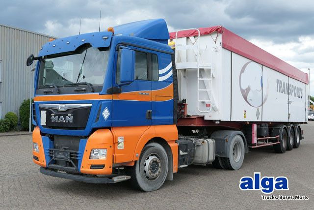 MAN 18.440 TGS 4x2, Intarder, ADR, Klima, Hydraulik - Xe đầu kéo: hình 1 MAN 18.440 TGS 4x2, Intarder, ADR, Klima, Hydraulik - Xe đầu kéo: hình 1