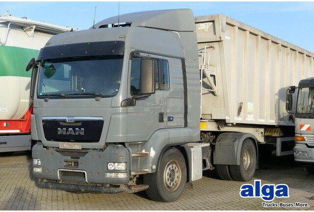 MAN 18.440 TGS 4x2, Klima, Hydr., Standheizung - Xe đầu kéo: hình 1 MAN 18.440 TGS 4x2, Klima, Hydr., Standheizung - Xe đầu kéo: hình 1