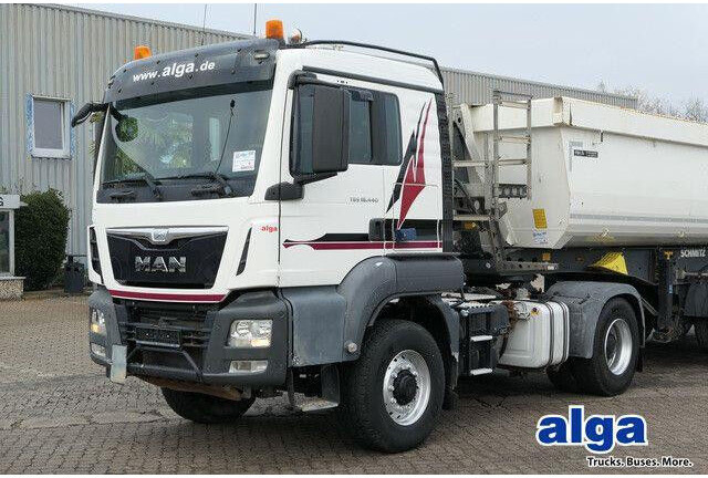 MAN 18.440 TGS 4x4, HydroDrive, Hydr., Klima, Navi - Xe đầu kéo: hình 1 MAN 18.440 TGS 4x4, HydroDrive, Hydr., Klima, Navi - Xe đầu kéo: hình 1