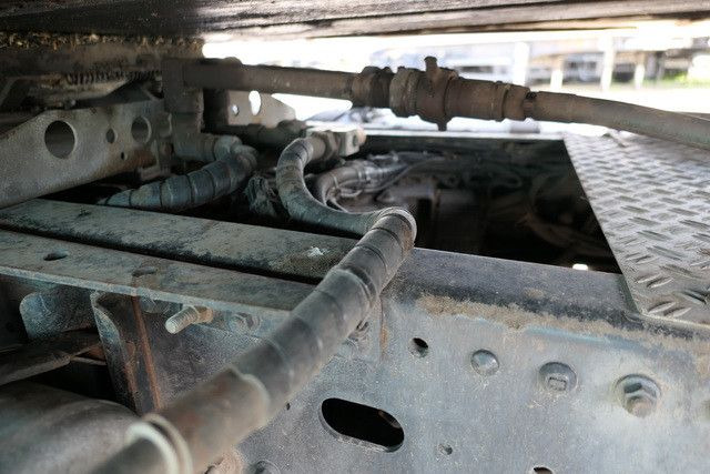 MAN 18.440 TGX/Intarder/Zweikreis-Hydraulik - Xe đầu kéo: hình 4 MAN 18.440 TGX/Intarder/Zweikreis-Hydraulik - Xe đầu kéo: hình 4
