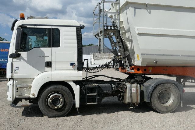 MAN 18.460 TGS 4x2, Intarder, Hydr., Schlafliege, AC - Xe đầu kéo: hình 2 MAN 18.460 TGS 4x2, Intarder, Hydr., Schlafliege, AC - Xe đầu kéo: hình 2