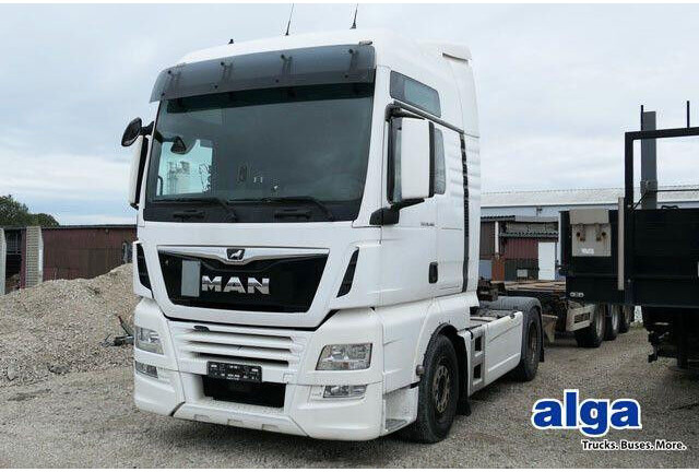 MAN 18.460 TGX XXL 4x2, Spoiler, Intarder, 2x Tank - Xe đầu kéo: hình 1 MAN 18.460 TGX XXL 4x2, Spoiler, Intarder, 2x Tank - Xe đầu kéo: hình 1