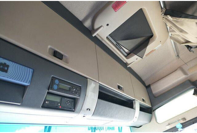 Xe đầu kéo MAN 18.500 TGX 4x2, Intarder, 2x Tank, Standheizung: hình 9
