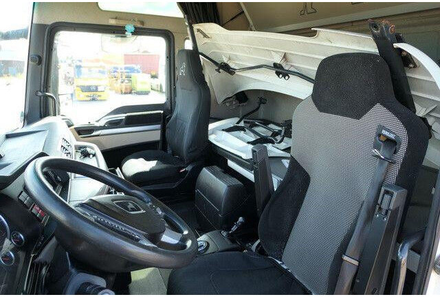 Xe đầu kéo MAN 18.500 TGX 4x2, Intarder, 2x Tank, Standheizung: hình 6