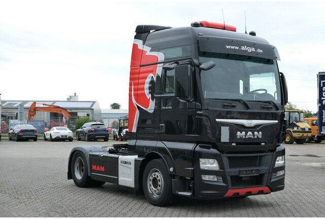MAN 18.500 TGX 4x2, XXL, Red Lion 500, Intarder - Xe đầu kéo: hình 5 MAN 18.500 TGX 4x2, XXL, Red Lion 500, Intarder - Xe đầu kéo: hình 5