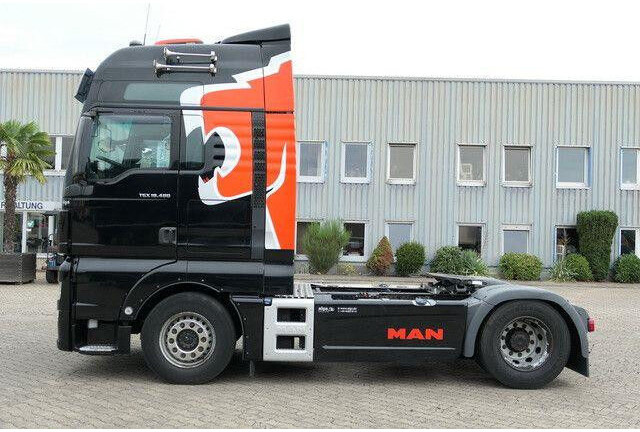 MAN 18.500 TGX 4x2, XXL, Red Lion 500, Intarder - Xe đầu kéo: hình 2 MAN 18.500 TGX 4x2, XXL, Red Lion 500, Intarder - Xe đầu kéo: hình 2