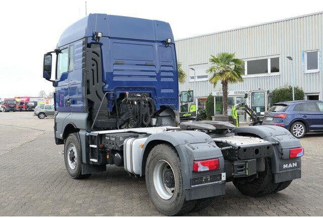 MAN 18.500 TGX BLS 4x4, XLX, HydroDrive, Hydr., AC - Xe đầu kéo: hình 3 MAN 18.500 TGX BLS 4x4, XLX, HydroDrive, Hydr., AC - Xe đầu kéo: hình 3
