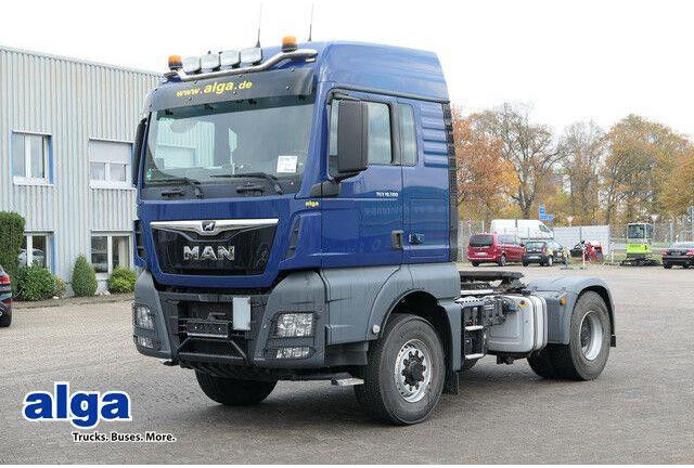 MAN 18.500 TGX BLS 4x4, XLX, HydroDrive, Hydr., AC - Xe đầu kéo: hình 1 MAN 18.500 TGX BLS 4x4, XLX, HydroDrive, Hydr., AC - Xe đầu kéo: hình 1