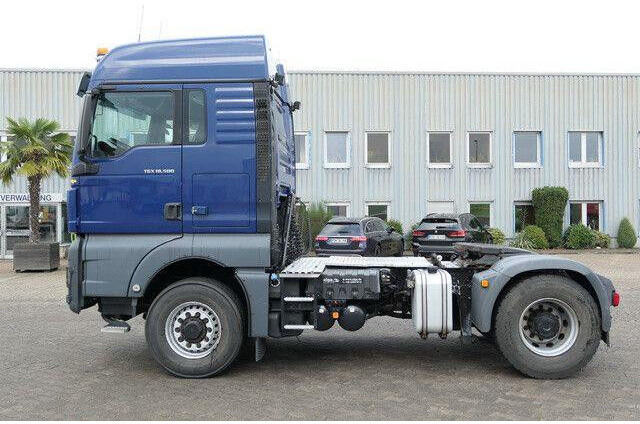 MAN 18.500 TGX BLS 4x4, XLX, HydroDrive, Hydr., AC - Xe đầu kéo: hình 2 MAN 18.500 TGX BLS 4x4, XLX, HydroDrive, Hydr., AC - Xe đầu kéo: hình 2