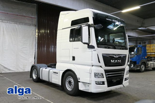 MAN 18.500 TGX/ZF-Intarder/Navi/Kühlbox - Xe đầu kéo: hình 1 MAN 18.500 TGX/ZF-Intarder/Navi/Kühlbox - Xe đầu kéo: hình 1