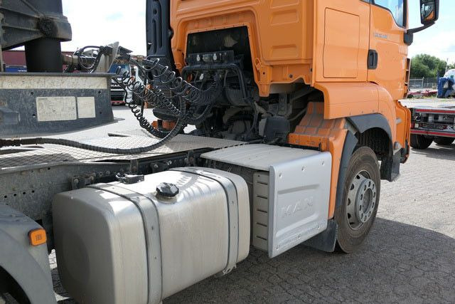 MAN 26.480 TGS 6x4, Hydr., Klima, navi, Luftfederung - Xe đầu kéo: hình 5 MAN 26.480 TGS 6x4, Hydr., Klima, navi, Luftfederung - Xe đầu kéo: hình 5
