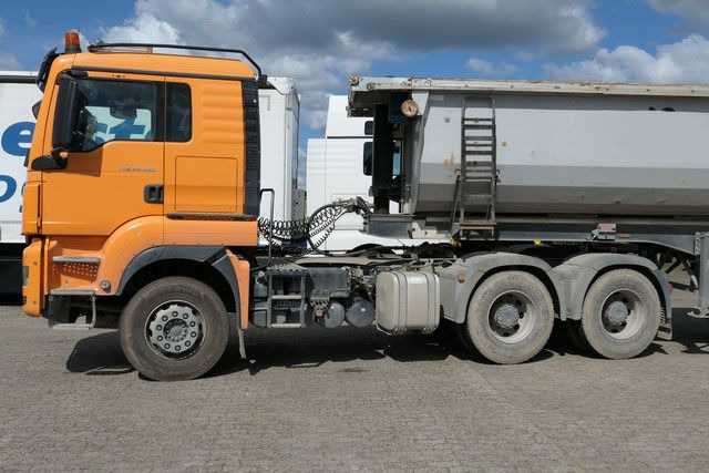 MAN 26.480 TGS 6x4, Hydr., Klima, navi, Luftfederung - Xe đầu kéo: hình 2 MAN 26.480 TGS 6x4, Hydr., Klima, navi, Luftfederung - Xe đầu kéo: hình 2