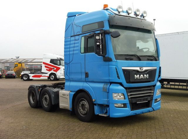 MAN 26.500 TGX XXL 6x2, Intarder, Klima, Schlafliege - Xe đầu kéo: hình 2 MAN 26.500 TGX XXL 6x2, Intarder, Klima, Schlafliege - Xe đầu kéo: hình 2