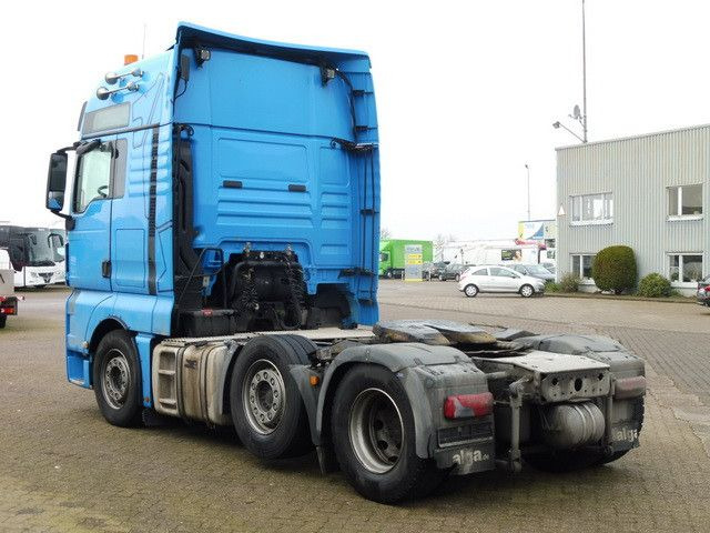 MAN 26.500 TGX XXL 6x2, Intarder, Klima, Schlafliege - Xe đầu kéo: hình 3 MAN 26.500 TGX XXL 6x2, Intarder, Klima, Schlafliege - Xe đầu kéo: hình 3