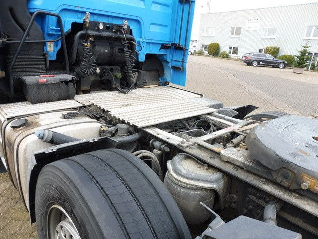 MAN 26.500 TGX XXL 6x2, Intarder, Klima, Schlafliege - Xe đầu kéo: hình 5 MAN 26.500 TGX XXL 6x2, Intarder, Klima, Schlafliege - Xe đầu kéo: hình 5