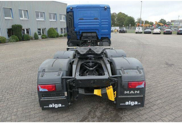 MAN 26.580 TGX BLS 6x4, Intarder, Navi, Klima, Luft. - Xe đầu kéo: hình 4 MAN 26.580 TGX BLS 6x4, Intarder, Navi, Klima, Luft. - Xe đầu kéo: hình 4