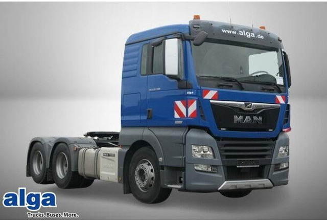 MAN 26.580 TGX BLS 6x4, Intarder, Navi, Klima, Luft. - Xe đầu kéo: hình 1 MAN 26.580 TGX BLS 6x4, Intarder, Navi, Klima, Luft. - Xe đầu kéo: hình 1
