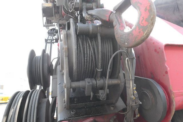 Cho thuê MAN 28.500 TGX 6X2-2 BLS, Kran HMF 5020-K6, Funk,23m  MAN 28.500 TGX 6X2-2 BLS, Kran HMF 5020-K6, Funk,23m: hình 9