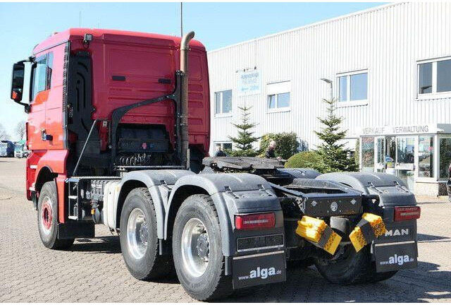 MAN 33.560 TGX BLS 6x4, Hydr., Intarder, Alu-Felgen - Xe đầu kéo: hình 5 MAN 33.560 TGX BLS 6x4, Hydr., Intarder, Alu-Felgen - Xe đầu kéo: hình 5